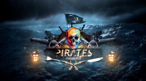 Le repère des Pirates Apartment in Le Gosier