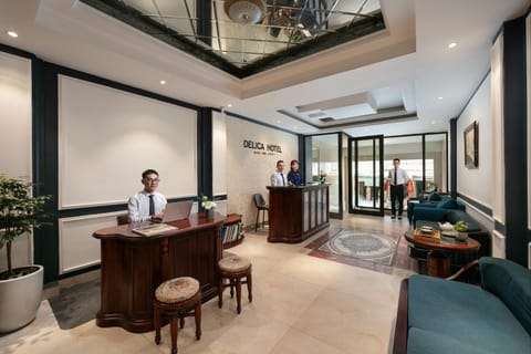 Seating area