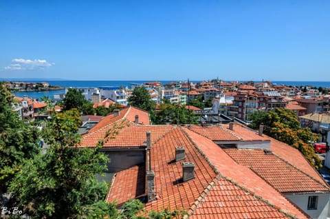 City view, Landmark view, Sea view