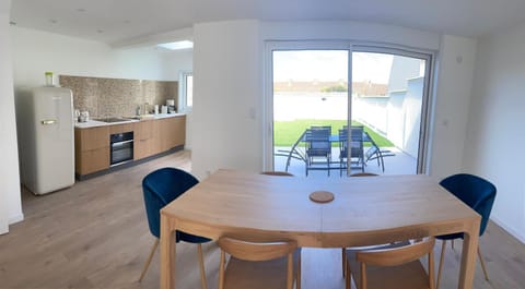 Villa Poirabelle House in Wimereux