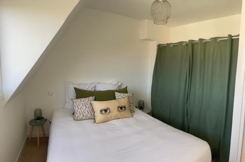 Villa Poirabelle House in Wimereux