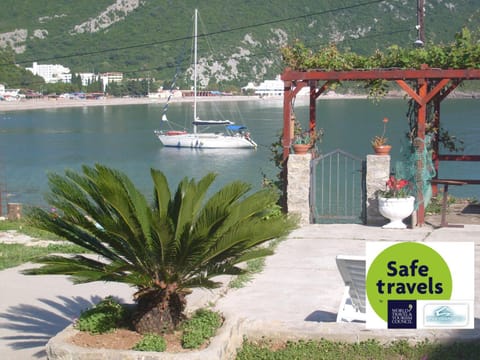 Garden view, Area and facilities