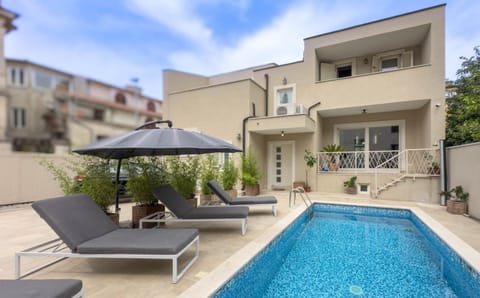 Villa Damiani Villa in Pula