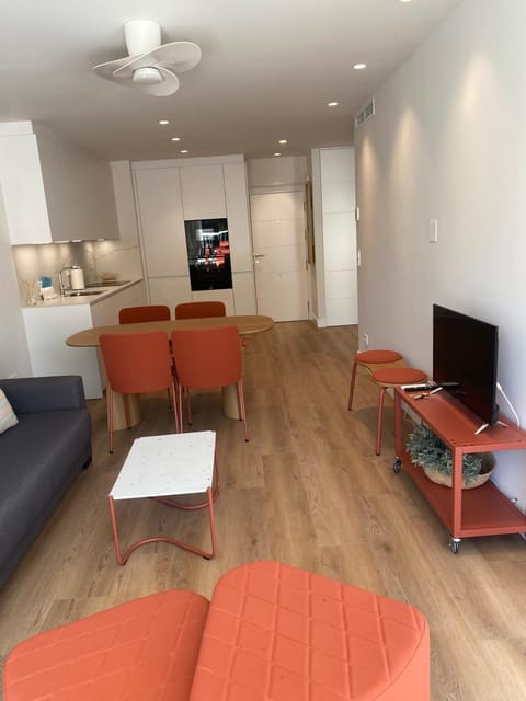 Living room, Lounge or bar, Dining area