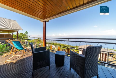 Balcony/Terrace, Sea view