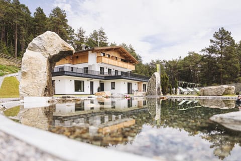 Property building, Natural landscape