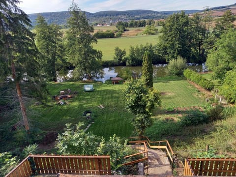 Garden, Garden view
