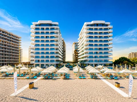 Property building, Beach, Beach