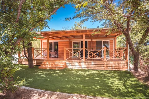 Property building, Patio, Spring, Day, Garden, Garden view