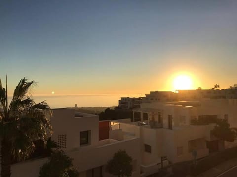 Sea view, Sunrise, Sunset