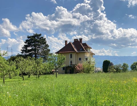 Property building, Natural landscape, View (from property/room), View (from property/room), Garden view, Garden view, Landmark view, Mountain view, Mountain view