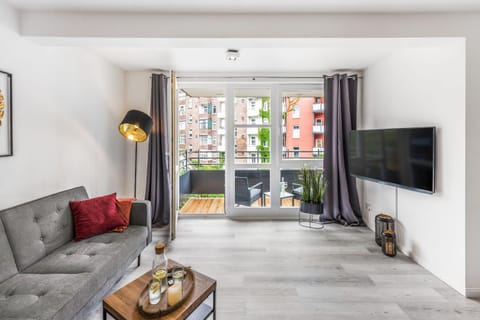 TV and multimedia, Living room