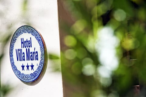 Property logo or sign