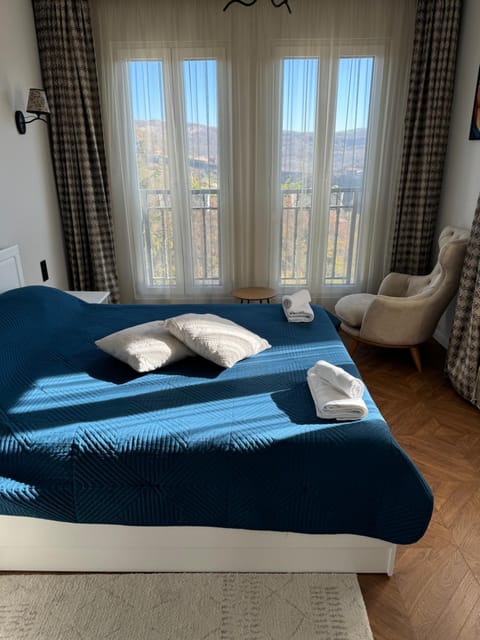 Tsarevets Panorama Apartment in Veliko Tarnovo