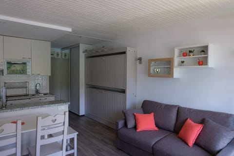 Tignes Joli Studio avec vue imprenable sur le lac Apartment in Tignes