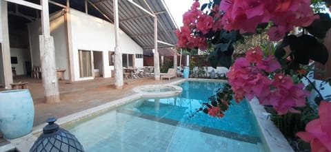 Pool view, Swimming pool, Swimming pool, sunbed