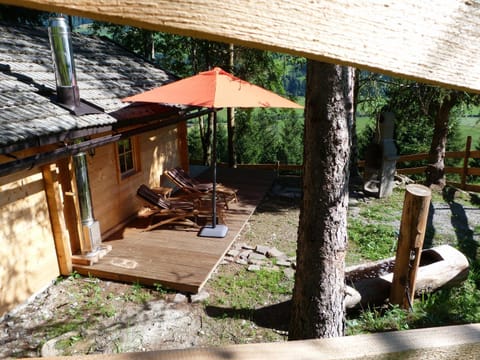 Sonnhuette Chalet in Salzburgerland