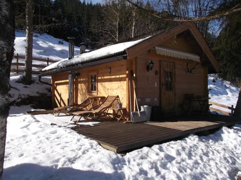 Sonnhuette Chalet in Salzburgerland