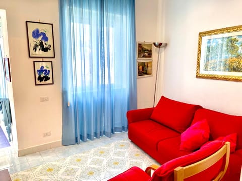 La Finestra sul Duomo, Amalfi Coast Apartment in Vietri sul Mare