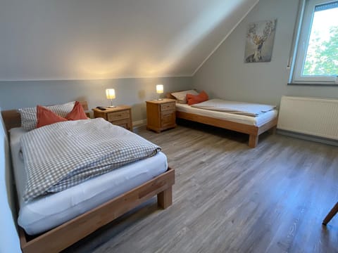Bed, Photo of the whole room