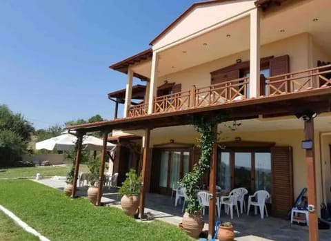 Villa Calypso Ierissos Apartment in Halkidiki