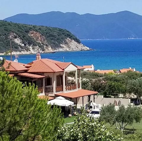 Villa Calypso Ierissos Apartment in Halkidiki