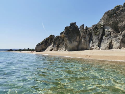 Villa Calypso Ierissos Apartment in Halkidiki