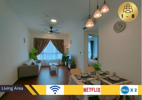 Living room, Photo of the whole room, Seating area, fireplace, air conditioner