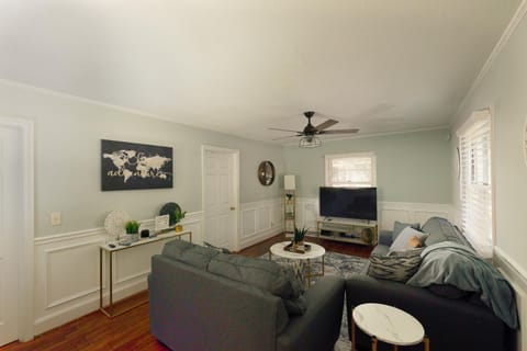 TV and multimedia, Living room