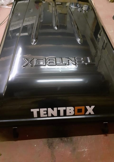 Hexham Tentbox Hire Luxury tent in Hexham