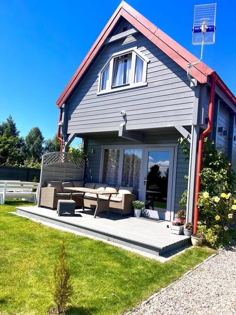 domki letniskowe spacerowa House in West Pomeranian Voivodeship, Poland