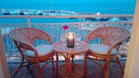 Balcony/Terrace, Sea view
