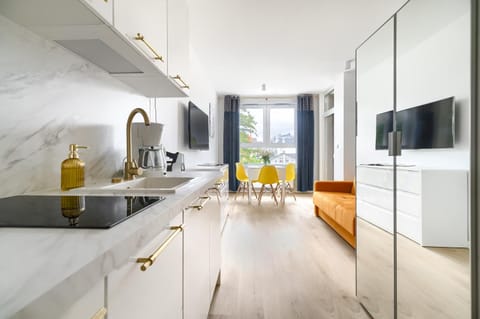 Your Holidays Bel Mare Aqua Apartment in Miedzyzdroje