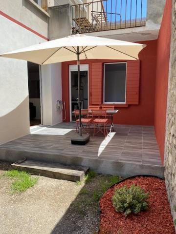Patio, Garden