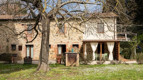 Property building, Day, Garden, Garden view