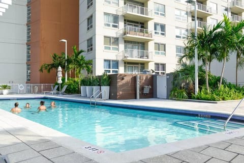 Swimming pool, Swimming pool