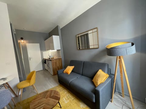 Time Capsule - Studio cosy Apartment in Caluire-et-Cuire