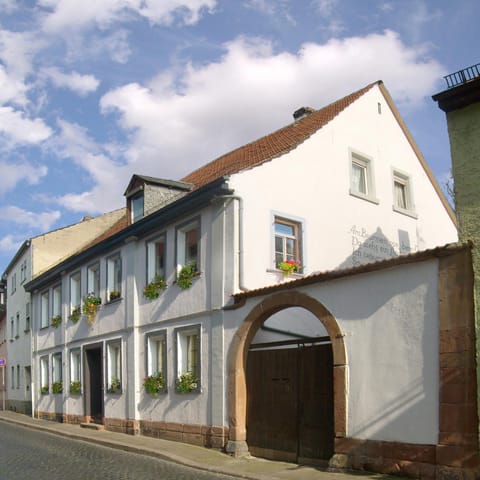 Property building, Day