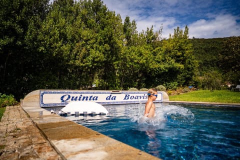 Day, Natural landscape, Summer, Pool view, Swimming pool, children, babysiter