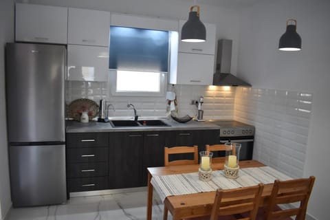 Kefala Luxury Living Apartment in Halkidiki