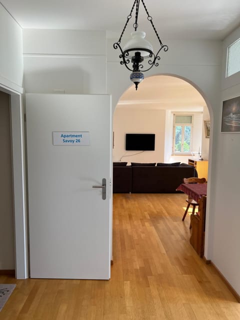 SAVOY 26 Apartment in Interlaken