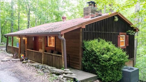 Secluded 3BR 1BA Cabin for Cozy Living Cabin in Center Hill Lake