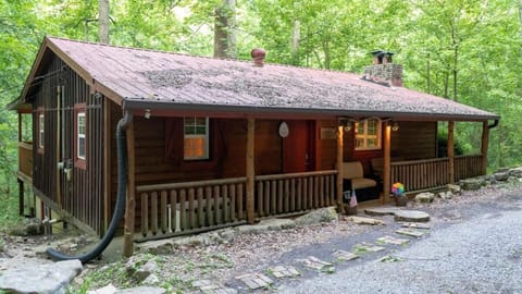 Secluded 3BR 1BA Cabin for Cozy Living Cabin in Center Hill Lake