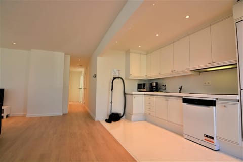 Sundown Beach Apartment in Koksijde