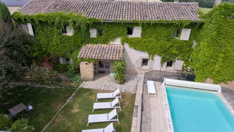 Bird's eye view, Pool view, Swimming pool