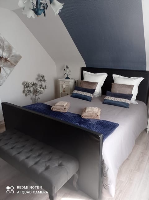 La Gravière Villa in Normandy