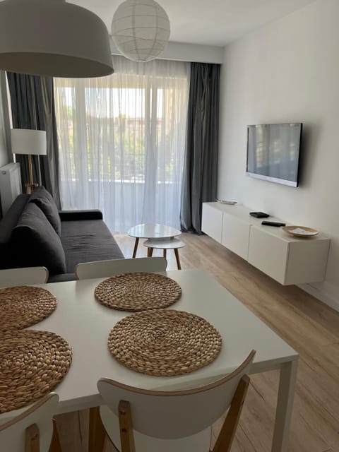 Apartament 34 Sun Towers Apartment in Swinoujscie