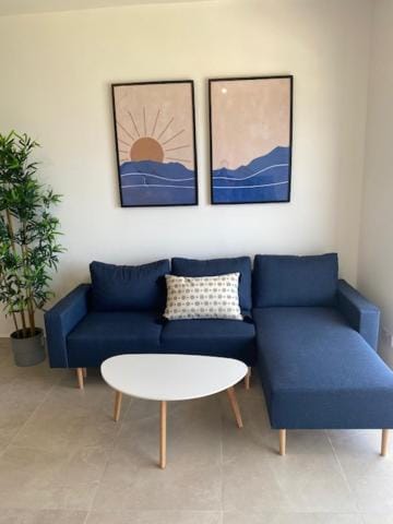 Lovely Sea View 3 Bedroom Apt in Marsalforn Gozo. Apartment in Malta