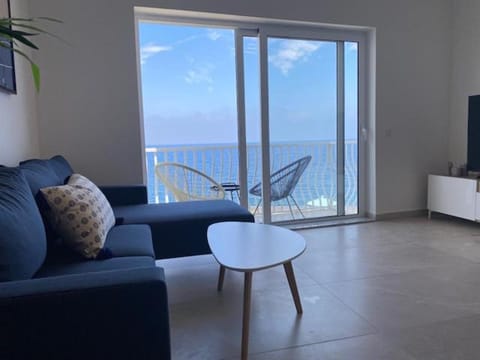 Lovely Sea View 3 Bedroom Apt in Marsalforn Gozo. Apartment in Malta