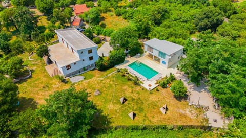 The Rock Star's Villa with Private Pool and Beach Villa in Podgorica Municipality, Montenegro